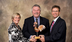 Grands Prix du tourisme de la Montérégie : 3 prix pour la Ferme Guyon!