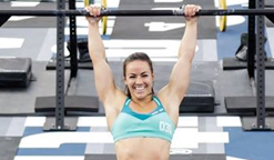 Richelieu : Camille Leblanc-Bazinet est la femme la plus en forme de la planète!