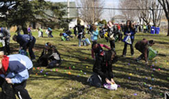 50 000 œufs de Pâques dimanche à Saint-Mathias-sur-Richelieu