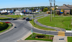 Chambly ne remporte pas le prix à l’International Awards for liveable Communities