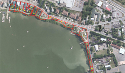 La Ville de Chambly revitalisera une partie des berges du bassin