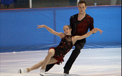 Circuit de qualification québécois : Victoire de David-Alexandre Paradis et Émilie Bourassa