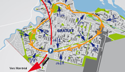 Chambly finaliste aux International Award for Liveable Communities 2013