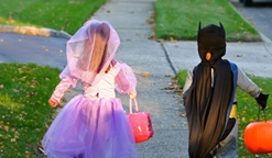 Halloween : soir de la grande récolte!