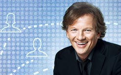 André Philippe Gagnon en spectacle