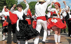 Début du festival multiculturel