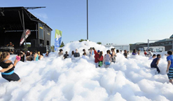 Événement jeunesse 2014 :Party dans ma cité