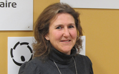 Chambly : Anne Poussard candidate de Québec solidaire