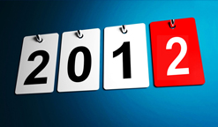 Actualité : rétrospective 2012