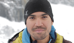 Samuel Ostiguy explorera l’Antarctique