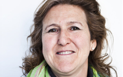 Québec Solidaire : Anne Poussard bien encrée dans la réalité