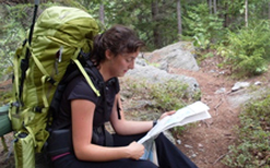 Une Richeloise sur le sentier des Appalaches