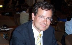 Le député Bertrand St-Arnaud se présente pour un nouveau mandat