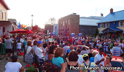 Belle réussite du Festival multiculturel de Chambly