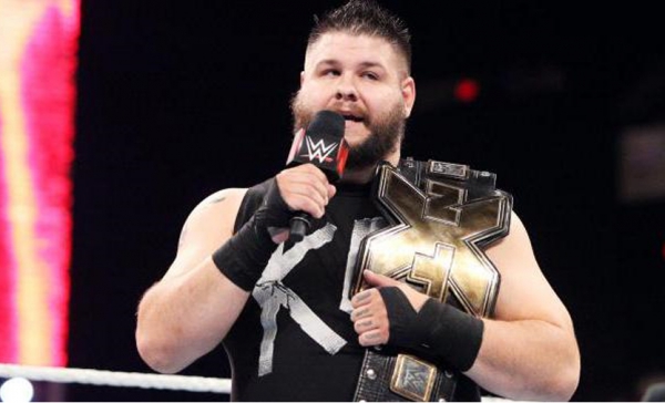 De Marieville à la WWE : Kevin Owens fait une entrée remarquée
