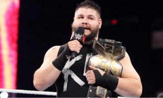 De Marieville à la WWE : Kevin Owens fait une entrée remarquée