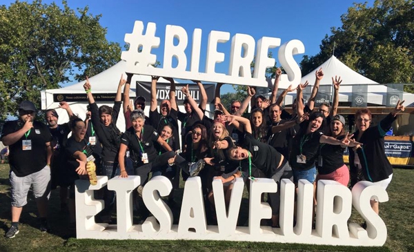 Bières et Saveurs de Chambly : un succès retentissant!