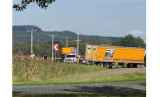 Accident mortel à Marieville
