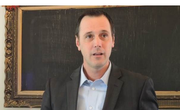 Jean-Fran&ccedil;ois Roberge, d&eacute;put&eacute; de Chambly