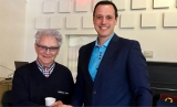 Gilles Proulx et Jean-François Roberge.