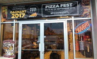 Pizzeria Pépé Super Choix.