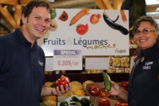 Fruits et légumes «moches» : ce n’est pas parce que l’on n’est pas beau que l’on n’est pas bon !