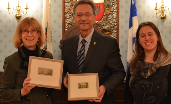 Deux nouveaux tableaux pour la collection municipale d&rsquo;&oelig;uvres d&rsquo;art de Chambly