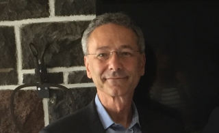 Denis Lavoie, maire de Chambly.