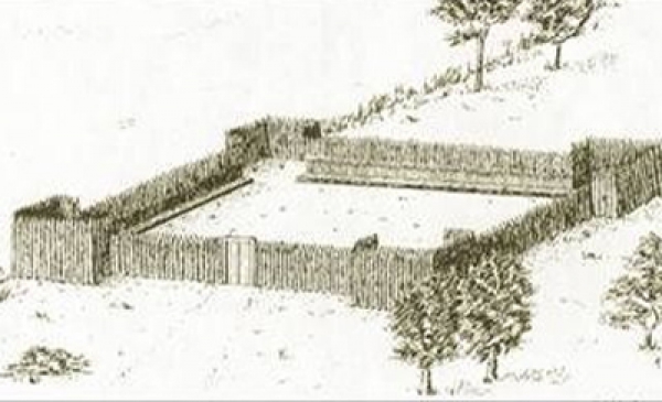 Un ajout historique au Fort Sainte-Thérèse