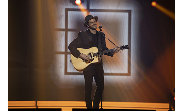Guillaume Lafond, 25 ans de Richelieu (Photo: courtoisie,TVA Publications / &Eacute;ric Myre) 