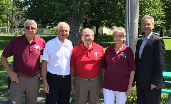 400 joueurs de pétanque à Chambly pour une compétition relevée