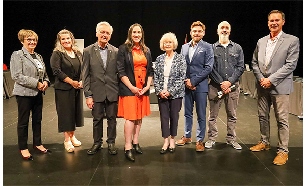 La Ville de Chambly honneur un couple d&#039;exception (Photo: courtoisie, Ville de Chambly)