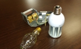Ancien système et nouvelle ampoule