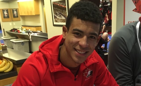 Championnat du monde junior : un but pour Mathieu Joseph dans la défaite du Canada