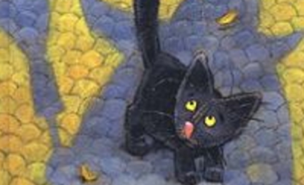 Biblioth&egrave;que municipale de Chambly : une heure du conte inspir&eacute; par l&rsquo;Halloween
