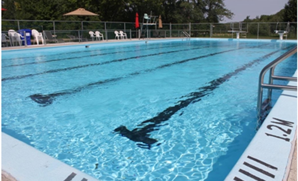 Les citoyens de Carignan bénéficient d&#039;un accès gratuit à la piscine extérieure chauffée de Richelieu