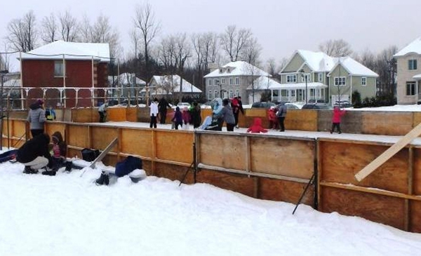 COVID-19 : seul le patinage libre sera permis sur les patinoires à Carignan