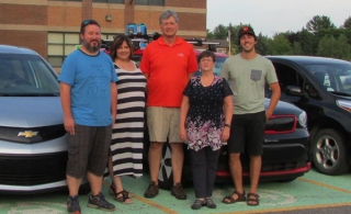 Une douzaine de navettes électriques bénévoles au Bières et Saveurs de Chambly