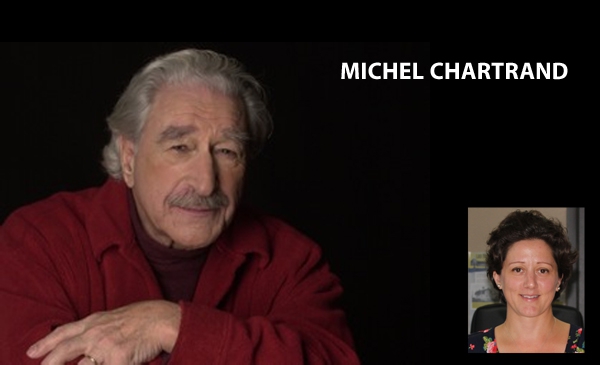 Richelieu : une importante murale en l’honneur de Michel Chartrand