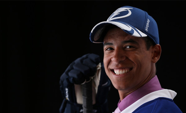 Mathieu Joseph remporte la coupe Stanley avec le Lightning de Tampa Bay