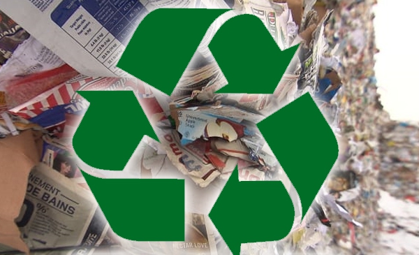 La Couronne Sud interpelle Québec pour plus de détermination dans la crise du recyclage