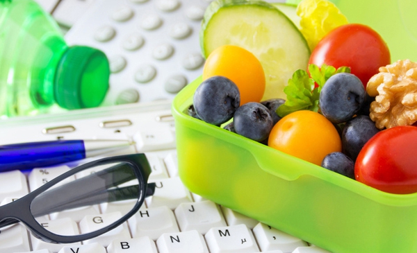 Dîner-conférence sur la nutrition et son impact au travail