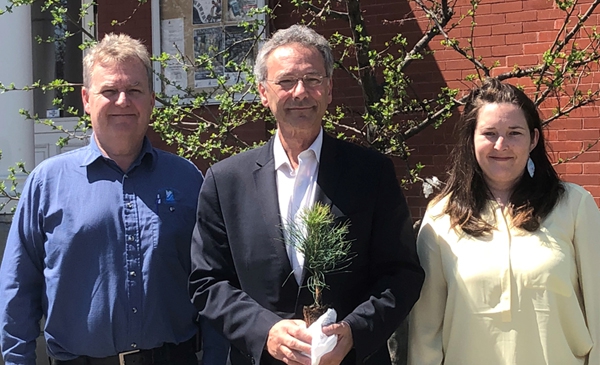 Initiatives environnementales : Chambly fait son bilan annuel
