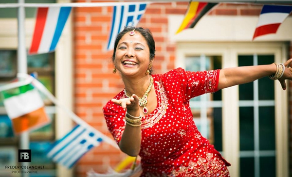 Place au Festival multiculturel de Chambly