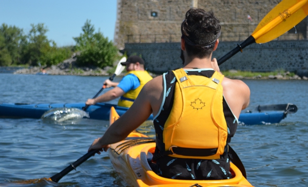 Centre nautique Gervais-Désourdy : pour partir à la découverte du bassin de Chambly