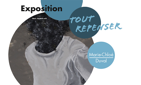 L&rsquo;exposition &laquo;&thinsp;Tout repenser&thinsp;&raquo; sera pr&eacute;sent&eacute;e au P&ocirc;le culturel de Chambly