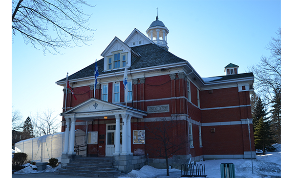 Hôtel de Ville de Chambly (Photo: archives, Mathieu Tye)