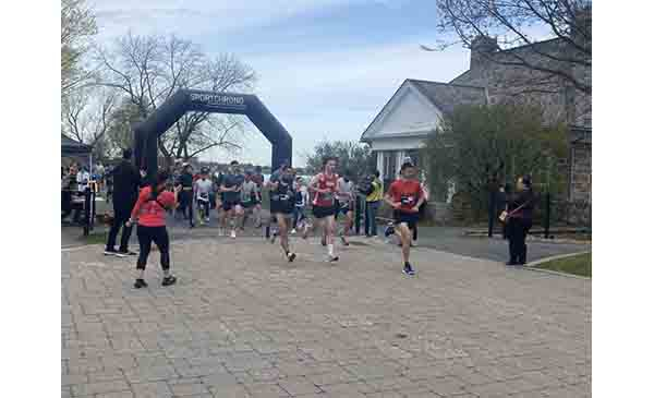 Nombre record d’inscriptions pour la Course familiale de Chambly