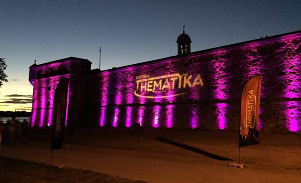 Une deuxième édition du festival familiale Thématika à Chambly