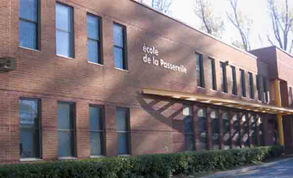 La cour d&rsquo;&eacute;cole de la Passerelle sera r&eacute;am&eacute;nag&eacute;e